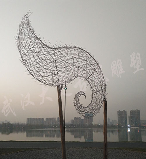 武汉玻璃钢雕塑